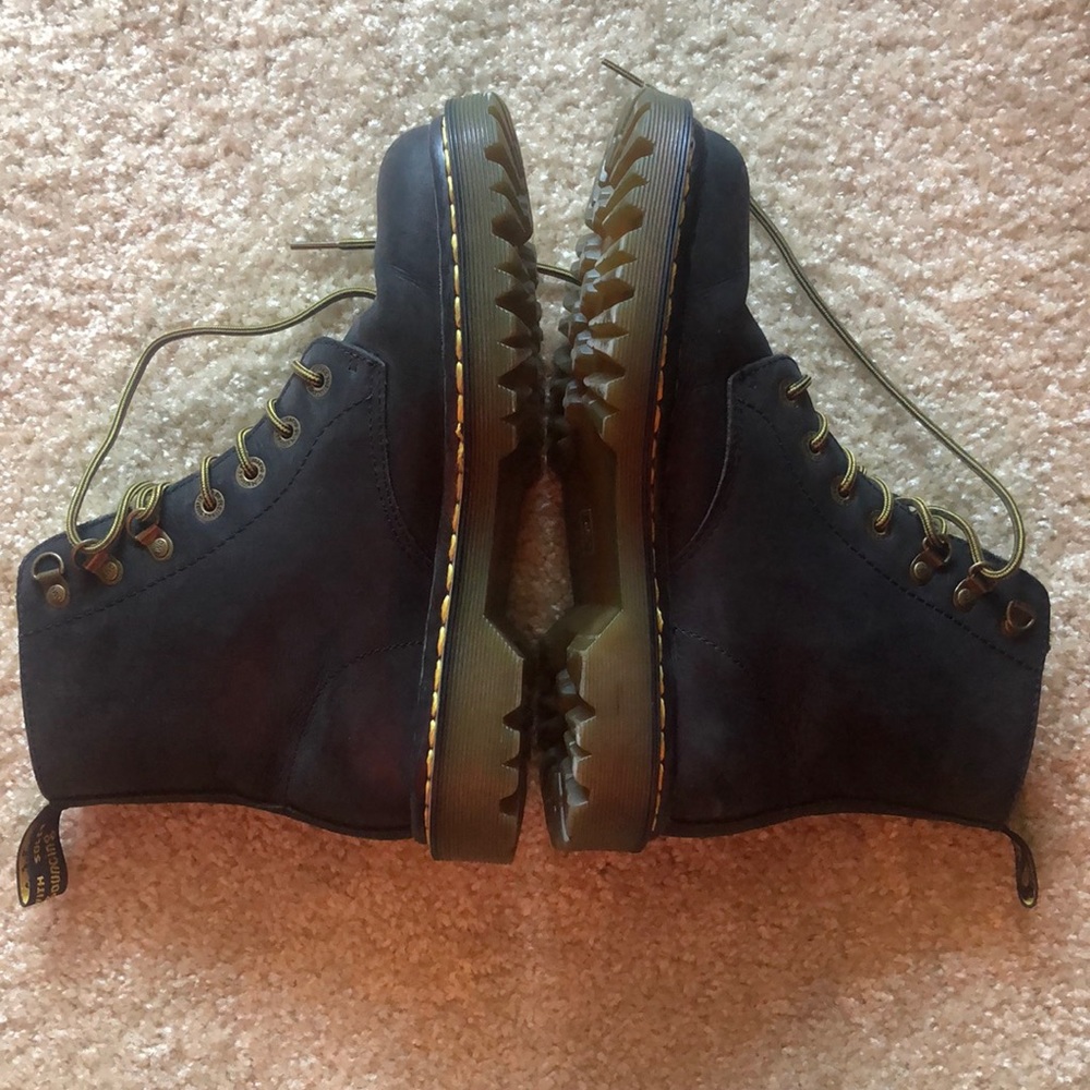 Dr. Martens Luana - Grease Black